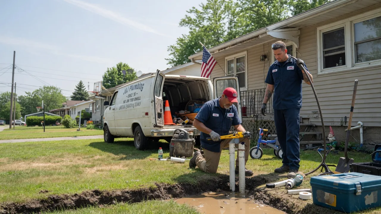 Sump Pump Repair in Orchard Park, NY near me